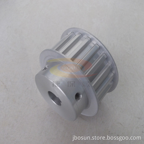 Aluminum Oxidation Timing Pulley